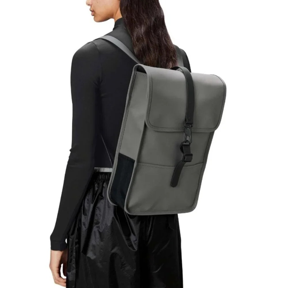 Rains Backpack Mini W3 Grey